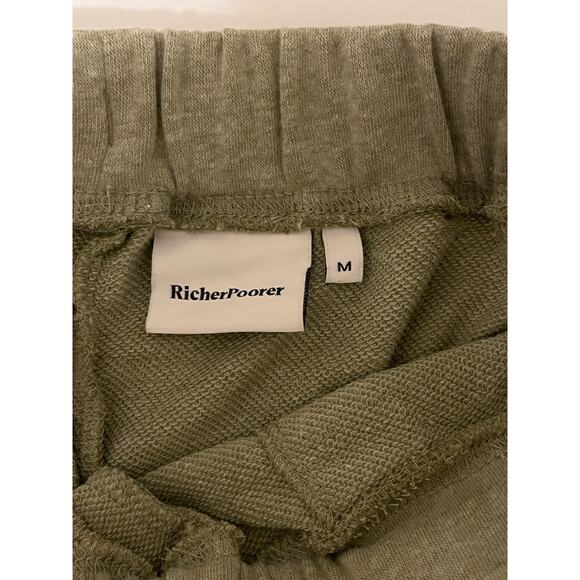 NWOT - Richer Poorer April Lightweight Terry Jogger - Picture 6 of 10